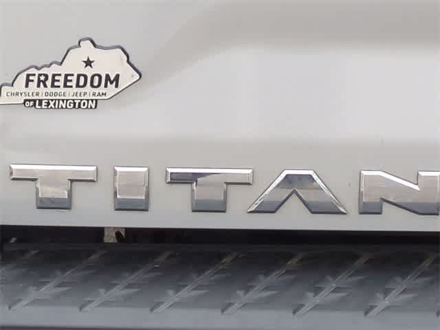 Thumbnail: 2017 Nissan Titan - 13
