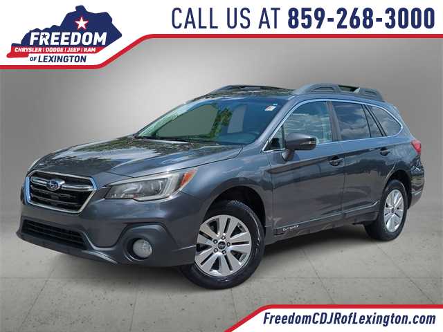 2018 Subaru Outback Premium -
                  Lexington, KY