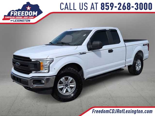 Thumbnail: 2019 Ford F-150 - 1