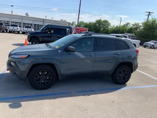 Thumbnail: 2015 Jeep Cherokee - 11