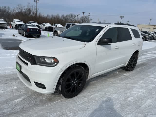 Thumbnail: 2019 Dodge Durango - 2