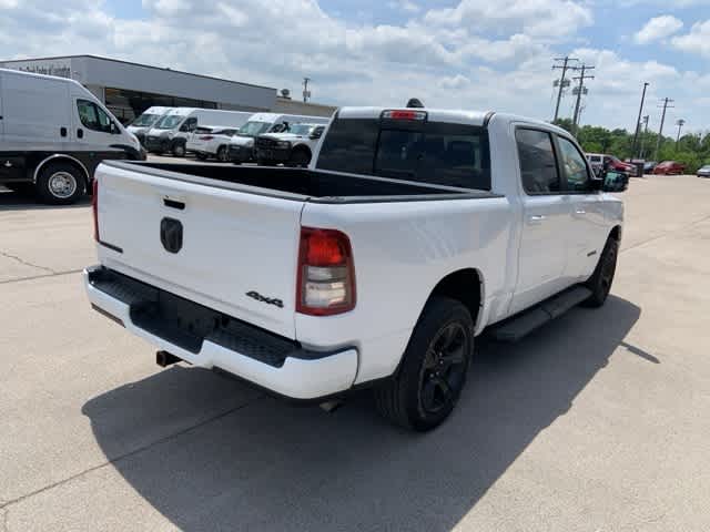 Thumbnail: 2022 RAM 1500 - 20