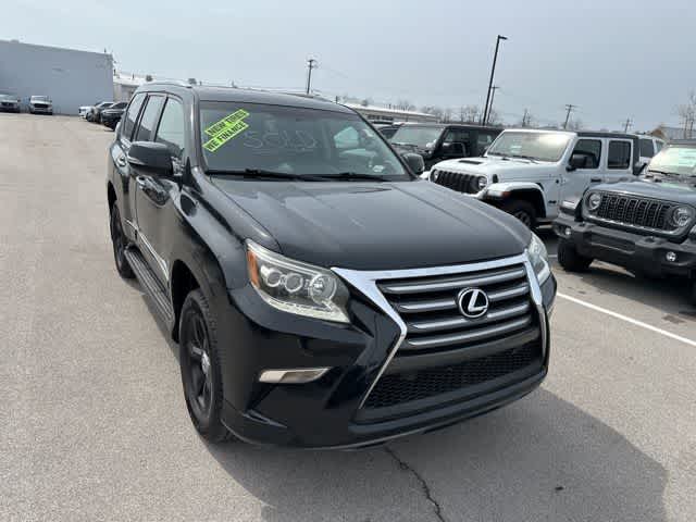 Thumbnail: 2015 Lexus GX - 24