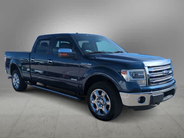 Thumbnail: 2013 Ford F-150 - 2