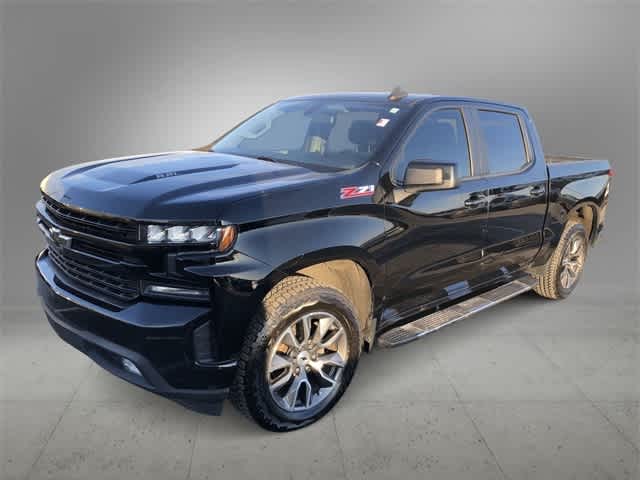 Thumbnail: 2020 Chevrolet Silverado 1500 - 2