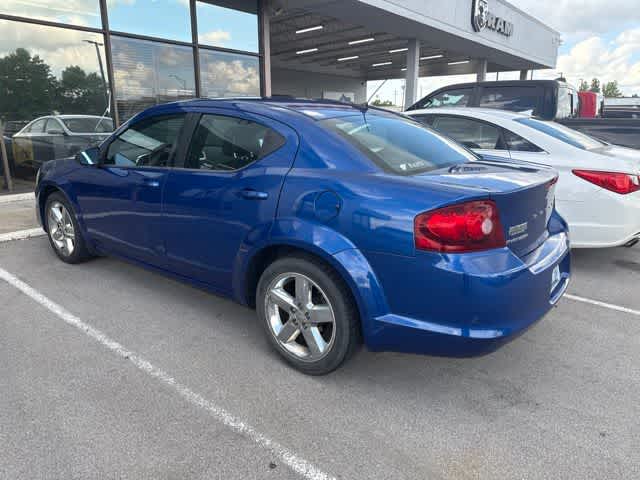 Thumbnail: 2013 Dodge Avenger - 7