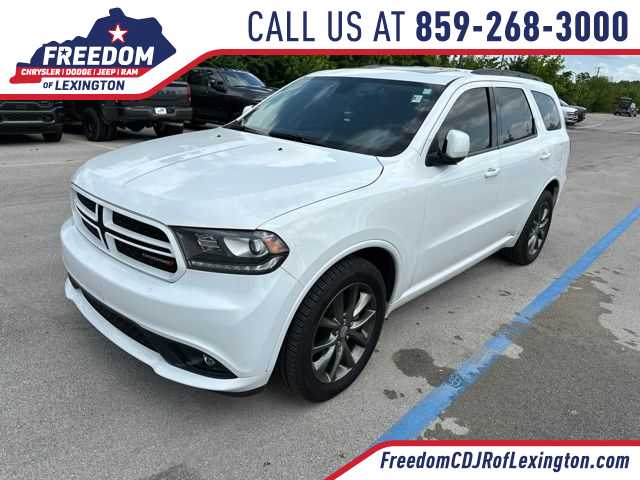 Thumbnail: 2017 Dodge Durango - 1