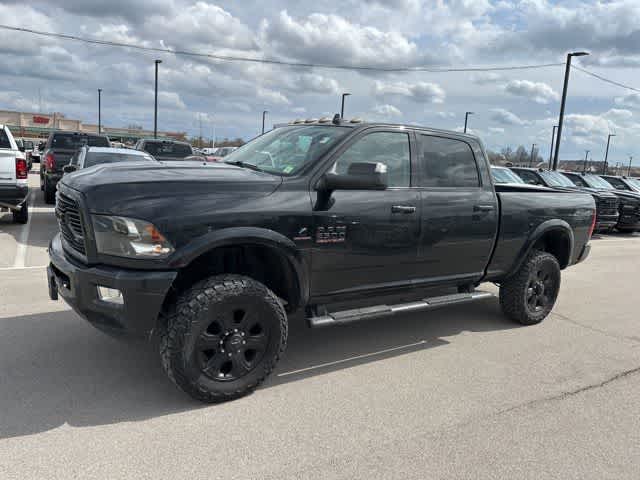 Thumbnail: 2018 RAM 2500 - 15