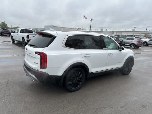 Thumbnail: 2021 Kia Telluride - 23