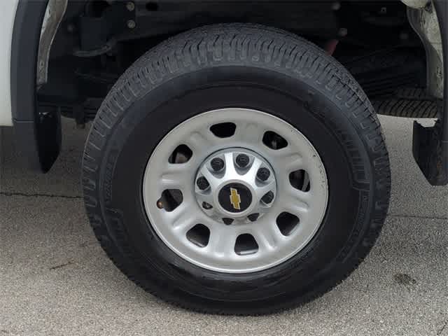 Thumbnail: 2020 Chevrolet Silverado 3500 - 13