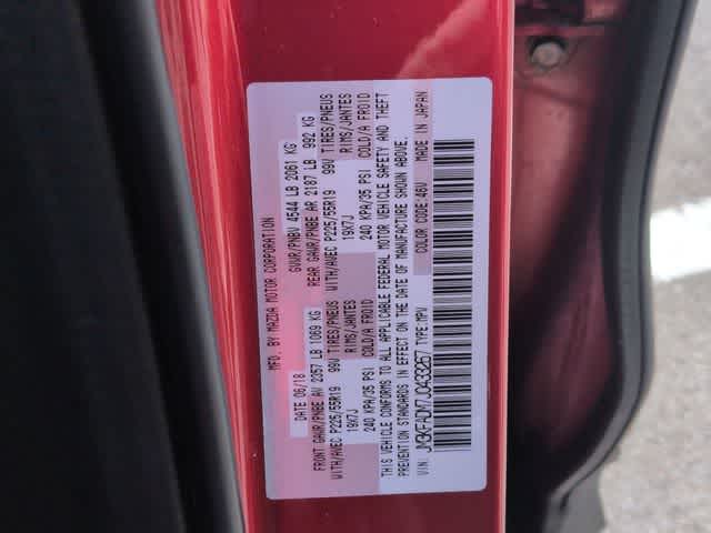 Thumbnail: 2018 Mazda CX-5 - 38