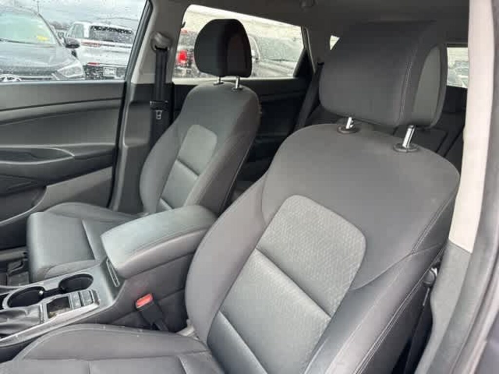 Used 2017 Hyundai Tucson SE SUV