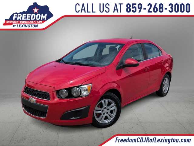 Thumbnail: 2014 Chevrolet Sonic - 1