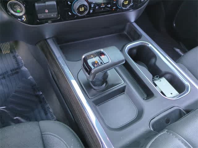 Thumbnail: 2024 Chevrolet Silverado 1500 - 33