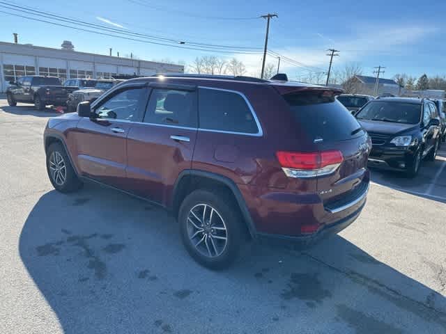 Thumbnail: 2019 Jeep Grand Cherokee - 18