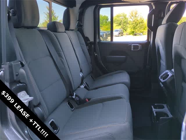 Thumbnail: 2025 Jeep Gladiator - 20