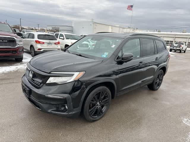 Thumbnail: 2020 Honda Pilot - 16
