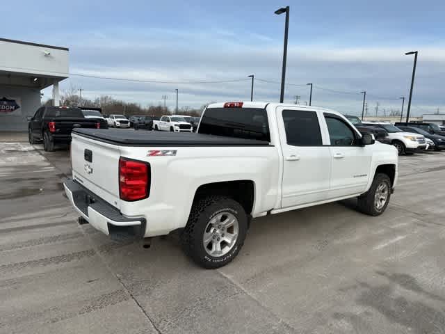 Thumbnail: 2016 Chevrolet Silverado 1500 - 22