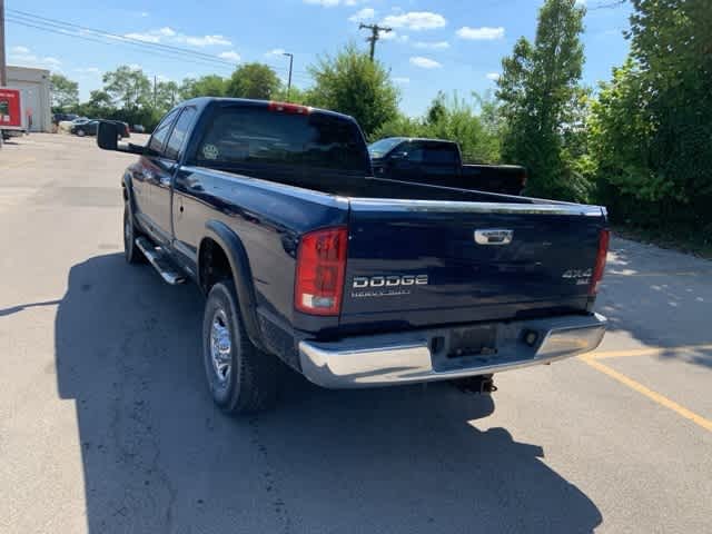 Thumbnail: 2004 Dodge Ram 2500 - 16