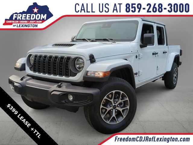 Thumbnail: 2025 Jeep Gladiator - 1