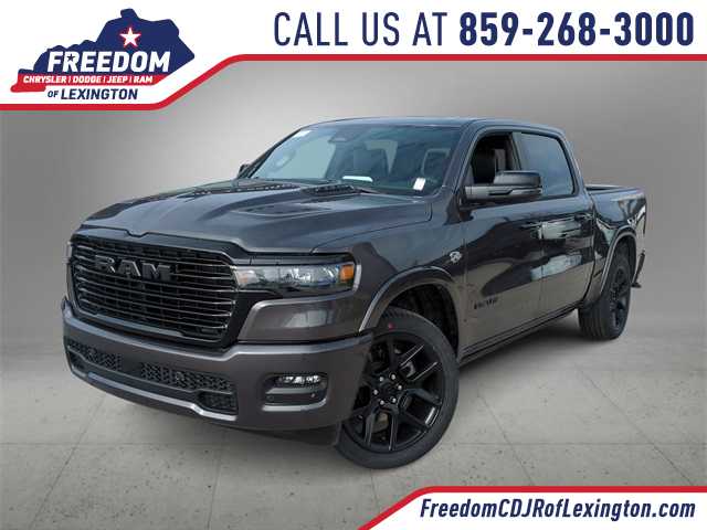 Thumbnail: 2026 RAM 1500 - 1