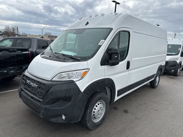 Thumbnail: 2026 RAM ProMaster - 2