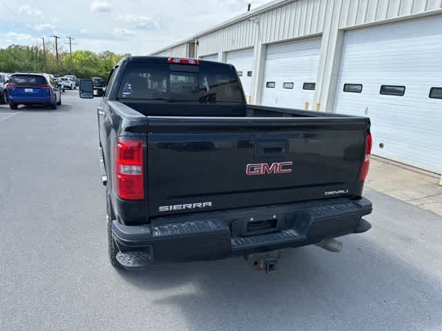 Thumbnail: 2019 GMC Sierra 3500 - 19