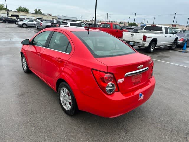 Thumbnail: 2014 Chevrolet Sonic - 10