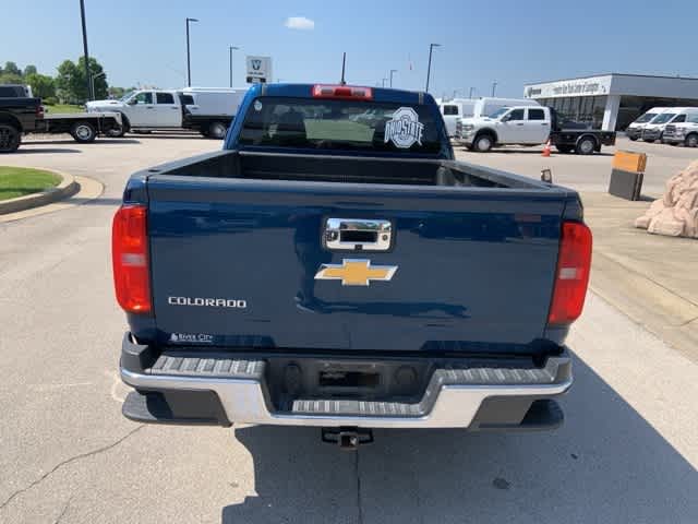 Thumbnail: 2019 Chevrolet Colorado - 16