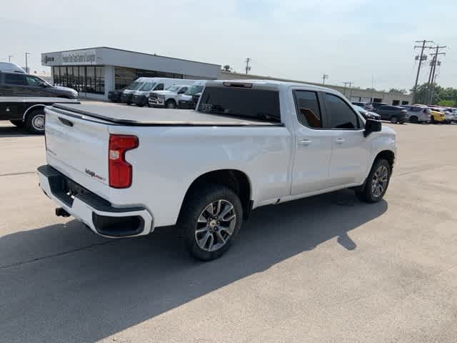 2019 Chevrolet Silverado 1500 RST 25