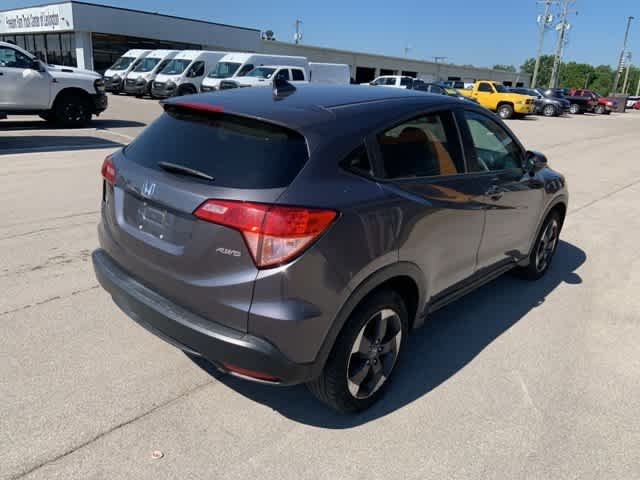 Thumbnail: 2018 Honda HR-V - 17