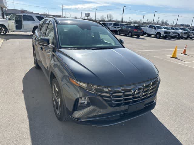 Thumbnail: 2024 Hyundai Tucson - 22