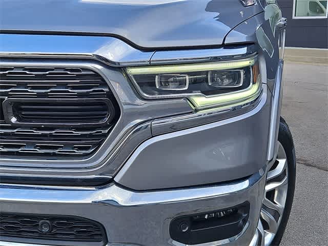 Thumbnail: 2022 RAM 1500 - 11