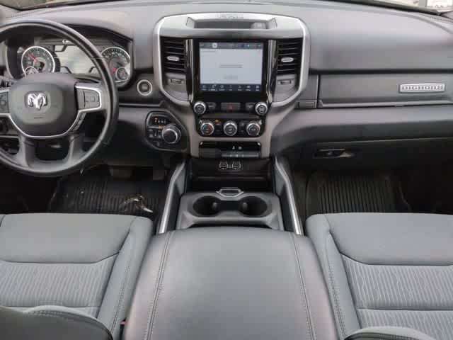 Thumbnail: 2022 RAM 1500 - 15