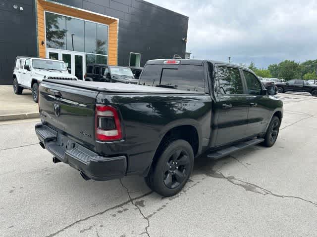 Thumbnail: 2019 RAM 1500 - 20