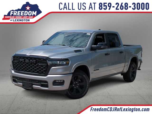 Thumbnail: 2026 RAM 1500 - 1