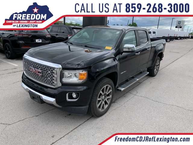 2019 GMC Canyon Denali -
                  Lexington, KY