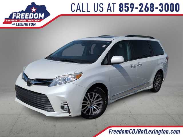 2018 Toyota Sienna XLE -
                  Lexington, KY
