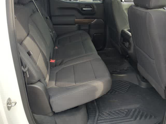 Thumbnail: 2022 Chevrolet Silverado 1500 - 20