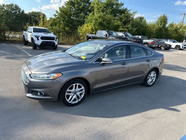 Thumbnail: 2014 Ford Fusion - 10