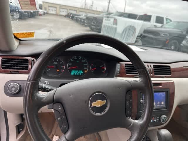 Thumbnail: 2011 Chevrolet Impala - 6