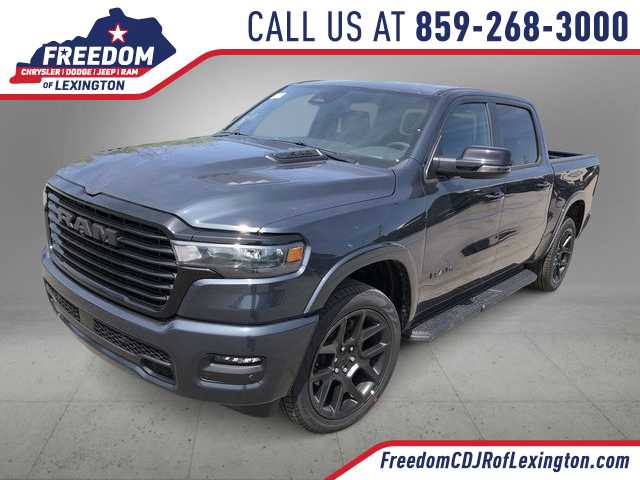 Thumbnail: 2026 RAM 1500 - 1