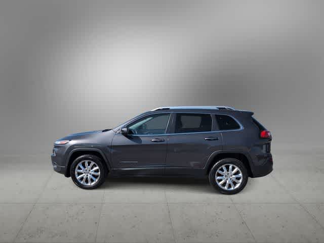 Thumbnail: 2014 Jeep Cherokee - 5