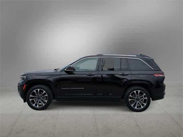 Thumbnail: 2022 Jeep Grand Cherokee - 5