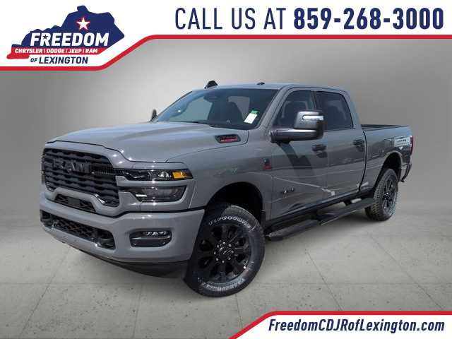 Thumbnail: 2026 RAM 2500 - 1