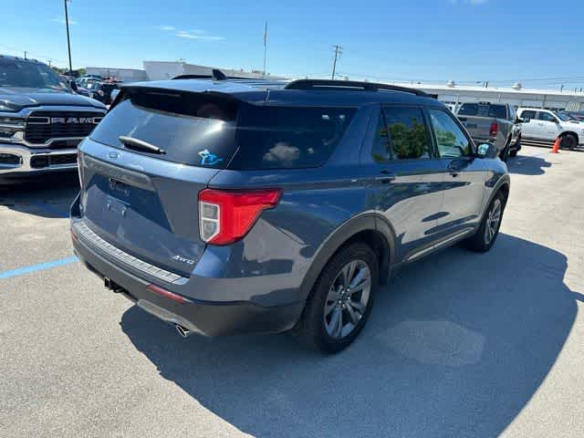 Thumbnail: 2021 Ford Explorer - 20