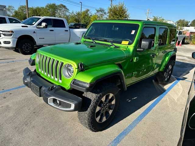 Thumbnail: 2019 Jeep Wrangler - 3