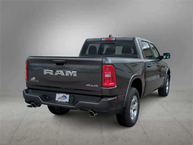 Thumbnail: 2026 RAM 1500 - 8