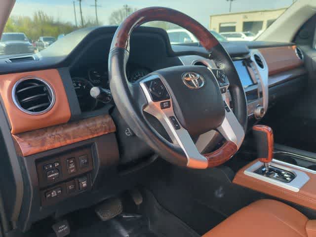 Thumbnail: 2021 Toyota Tundra - 10