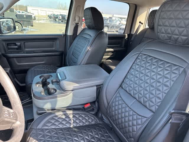 Thumbnail: 2018 RAM 1500 - 4